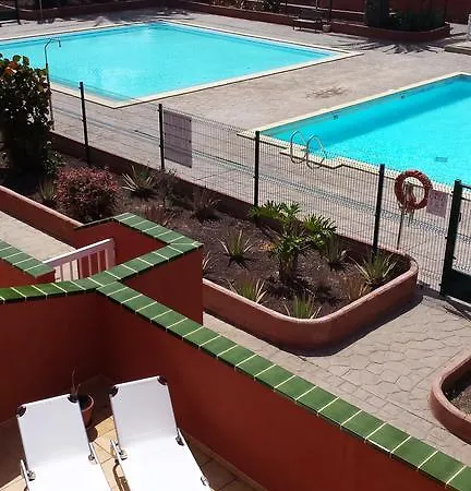 Apartament Romantic Sunny Corralejo