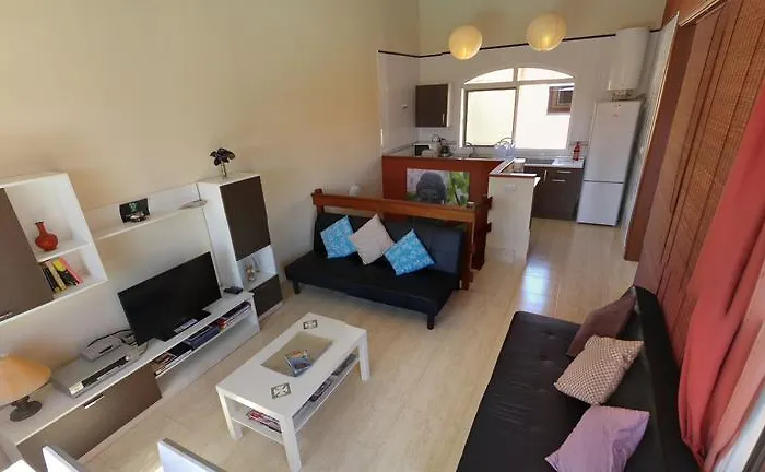 Apartamento Romantic Sunny *