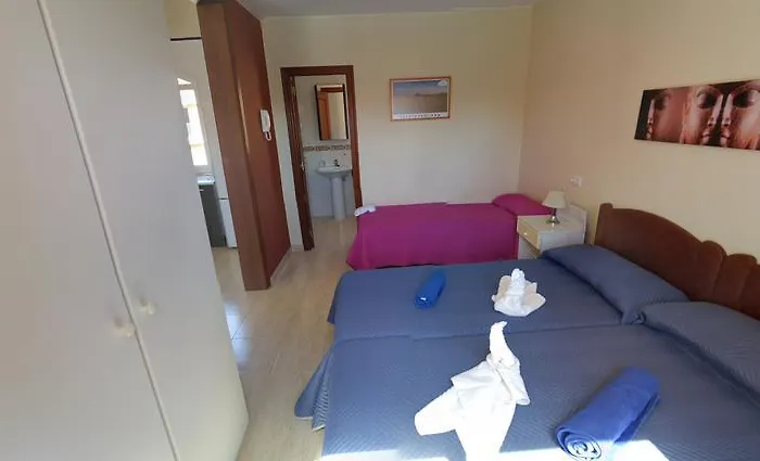 Apartamento Romantic Sunny