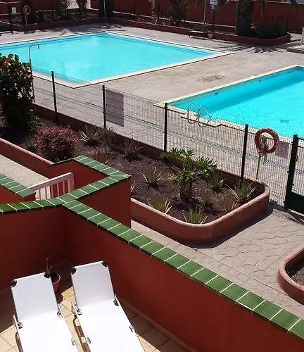 Apartamento Romantic Sunny Corralejo